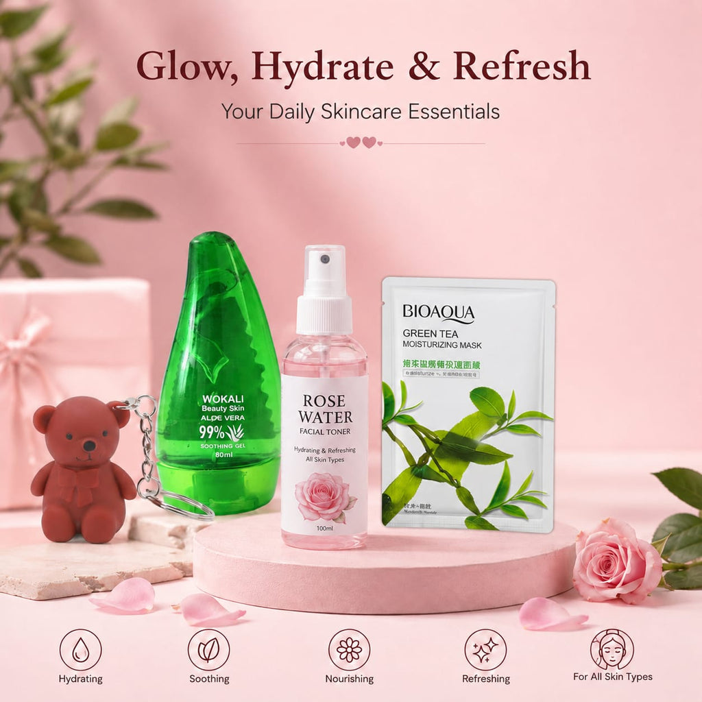 Glow bundle deal 4 in 1
