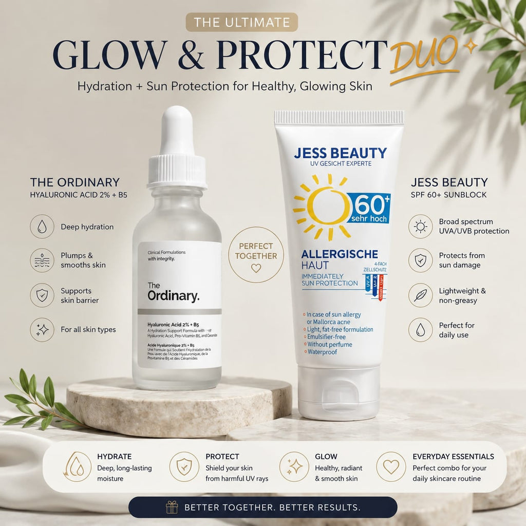 Glow & Protect Duo