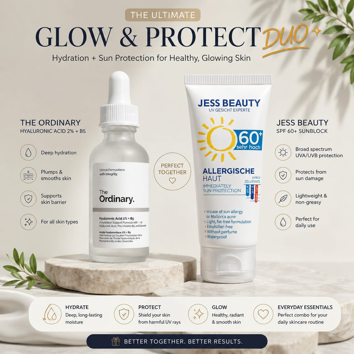 Glow & Protect Duo