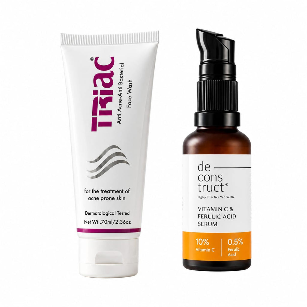 Clear &amp; Bright Skin Care Duo