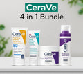 CeraVe 4 in 1 Skin Care Kit